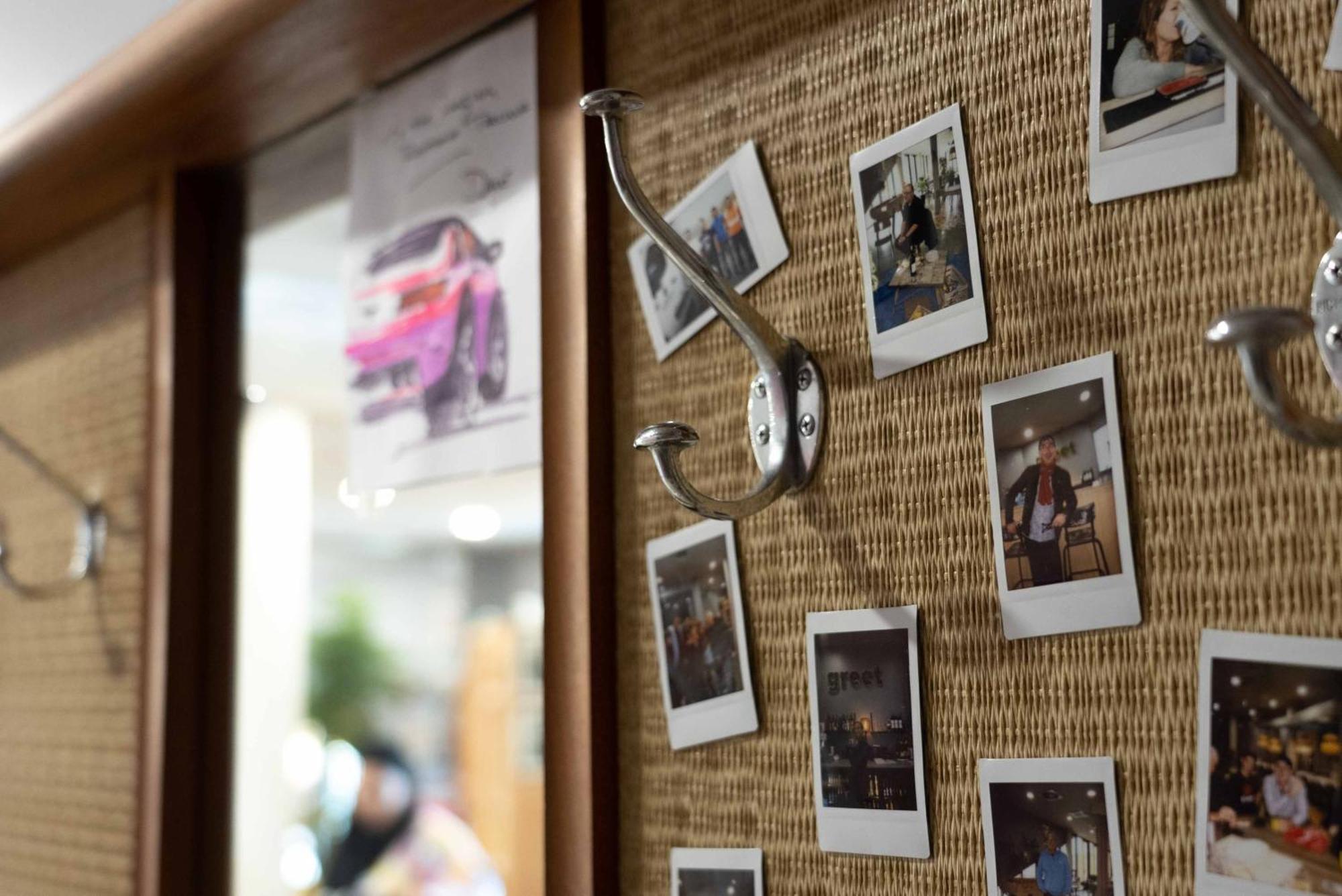 Greet Hotel Rennes Pace Bagian luar foto